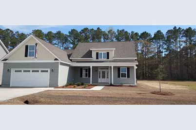 110 Rolling  Water Lane, Swansboro, NC 28584 - Photo 1