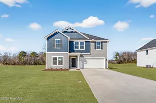 105 Rubyfield Ct, Fremont, NC 27830 - Photo 1