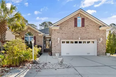 216 Baroney Place Drive, Sunset Beach, NC 28468 - Photo 1