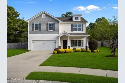 402 Boathouse Court, Swansboro, NC 28584 - Photo 1