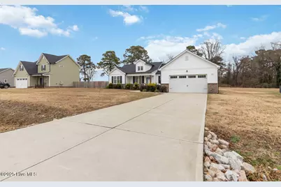 9735 Chapman Road, Bailey, NC 27807 - Photo 3
