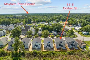 1308 Corbett St, Wilmington, NC 28401 - Photo 5