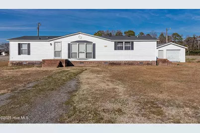 157 Watery Branch Church Road, Stantonsburg, NC 27883 - Photo 1