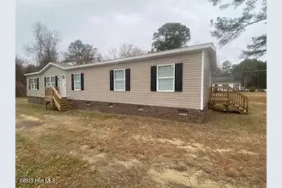 110 S 1st Street, Princeville, NC 27886 - Photo 1