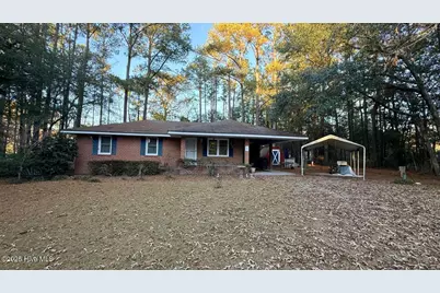 160 Pinewood Drive, Arapahoe, NC 28510 - Photo 1