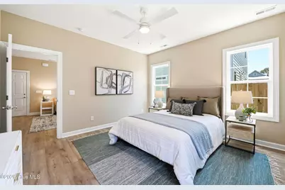 1516 Pinfish Lane, Carolina Beach, NC 28428 - Photo 17