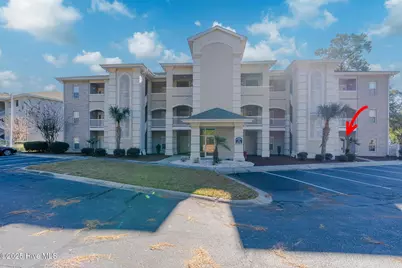 908 Resort Circle #Unit 604, Sunset Beach, NC 28468 - Photo 1