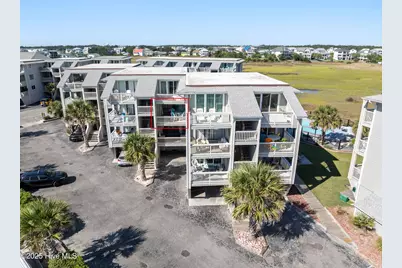 1801 Canal Drive #Unit B10, Carolina Beach, NC 28428 - Photo 1