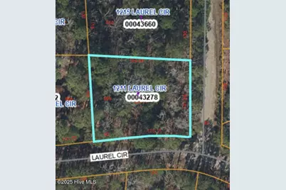 1211 Laurel Circle, Vass, NC 28394 - Photo 3