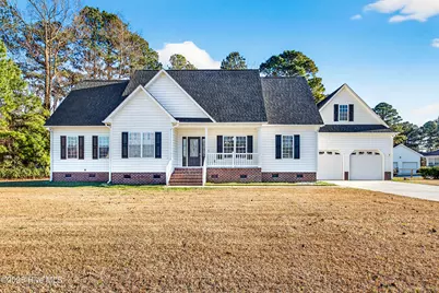162 Deer Run Lane, Beulaville, NC 28518 - Photo 1