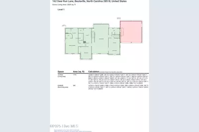 162 Deer Run Lane, Beulaville, NC 28518 - Photo 43