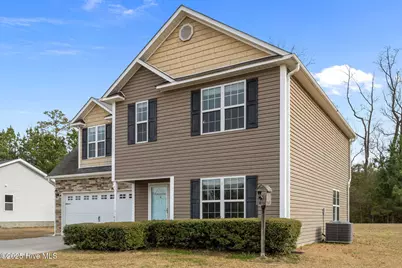 436 Huffmantown Road, Richlands, NC 28574 - Photo 3
