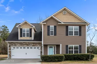 436 Huffmantown Road, Richlands, NC 28574 - Photo 1