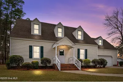 1404 Canterbury Road, Tarboro, NC 27886 - Photo 1