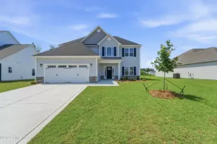 106 Sanctuary St, Jacksonville, NC 28546 - Photo 1
