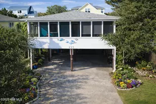 133 Fourth Ave N, Kure Beach, NC 28449 - Photo 1