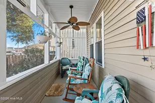 137 Fourth Ave N, Kure Beach, NC 28449 - Photo 7