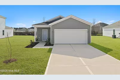 628 S Squires Run Lane, Richlands, NC 28574 - Photo 1