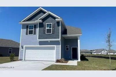 1024 Stanbury Bluff Road SW #Lot 48- Wren B, Supply, NC 28462 - Photo 1