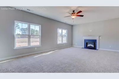 305 Sailview Creek Court #Lot 92, Holly Ridge, NC 28445 - Photo 17