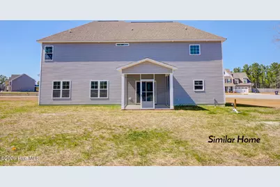 305 Sailview Creek Court #Lot 92, Holly Ridge, NC 28445 - Photo 5