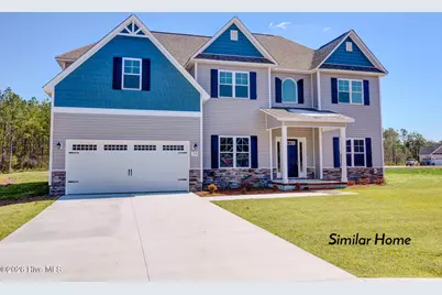 305 Sailview Creek Court #Lot 92, Holly Ridge, NC 28445 - Photo 1