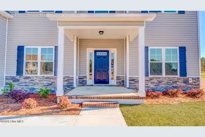 305 Sailview Creek Court #Lot 92, Holly Ridge, NC 28445 - Photo 7