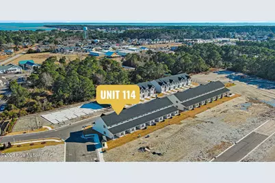 249 Cline Way #Unit 114, 1809 Live Oak, Beaufort, NC 28516 - Photo 11