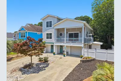 105 SE 17th Street, Oak Island, NC 28465 - Photo 1