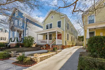 723 Pollock Street, New Bern, NC 28562 - Photo 3