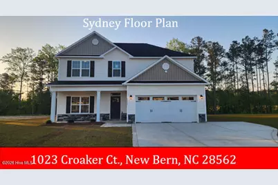 1023 Croaker Court, New Bern, NC 28562 - Photo 1