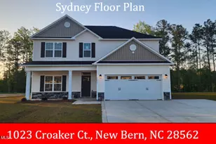 1023 Croaker Ct, New Bern, NC 28562 - Photo 1