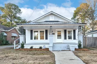 837 Nashville Road, Rocky Mount, NC 27803 - Photo 1