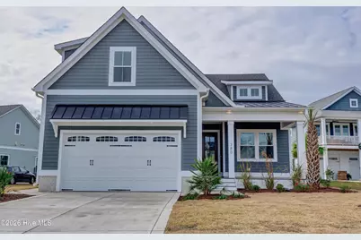 108 Whispering Pine Lane, Holly Ridge, NC 28445 - Photo 1