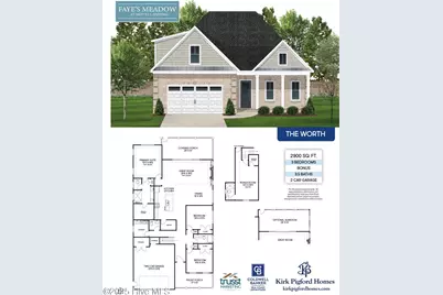 706 Orly Lane #(Lot 29), Wilmington, NC 28412 - Photo 3