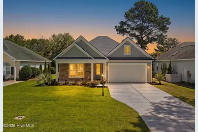 8876 Nottoway Avenue NW, Calabash, NC 28467 - Photo 1