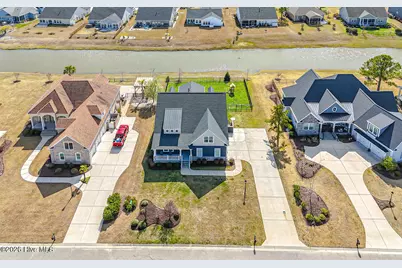 8945 Chesterfield Drive NW, Calabash, NC 28467 - Photo 5