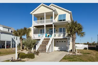 127 Sound Point Drive, Harkers Island, NC 28531 - Photo 1