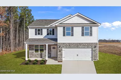4106 Edsel Drive, Bailey, NC 27807 - Photo 1