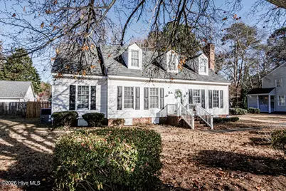 1710 Centre Street W, Wilson, NC 27893 - Photo 1