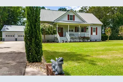 505 Ragan Road, Oriental, NC 28571 - Photo 1