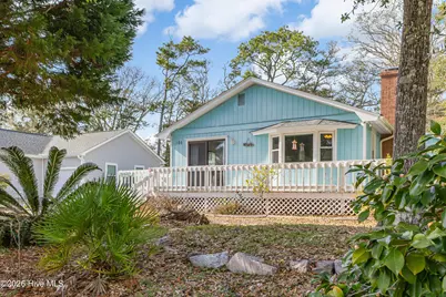 105 SE 30th Street, Oak Island, NC 28465 - Photo 1
