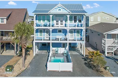 550 Ocean Boulevard W, Holden Beach, NC 28462 - Photo 1