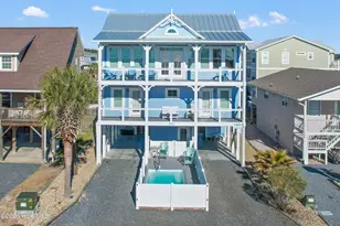 550 Ocean Blvd W, Holden Beach, NC 28462 - Photo 1