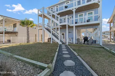 550 Ocean Boulevard W, Holden Beach, NC 28462 - Photo 13