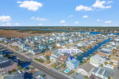 550 Ocean Boulevard W, Holden Beach, NC 28462 - Photo 55