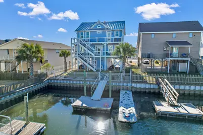 550 Ocean Boulevard W, Holden Beach, NC 28462 - Photo 3