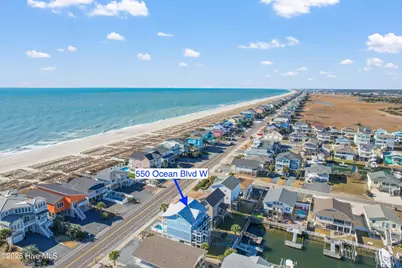550 Ocean Boulevard W, Holden Beach, NC 28462 - Photo 57
