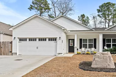 1091 Dan Owen Drive, Hampstead, NC 28443 - Photo 1