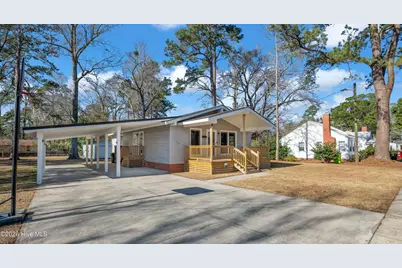 103 N Thompson Street, Whiteville, NC 28472 - Photo 1